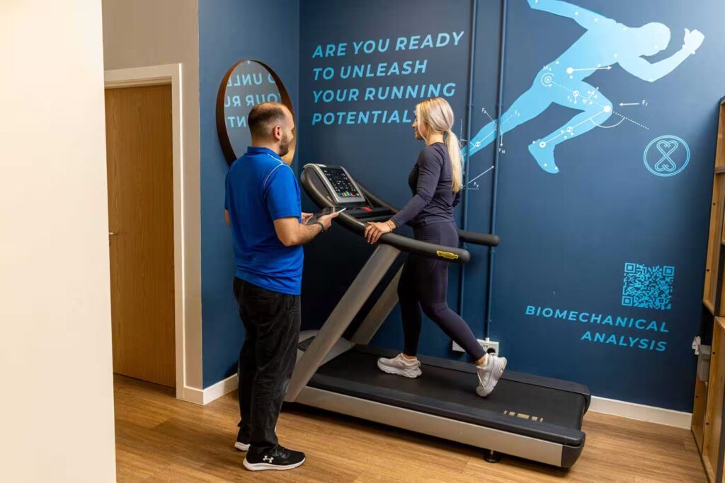 Running Physio Edinburgh