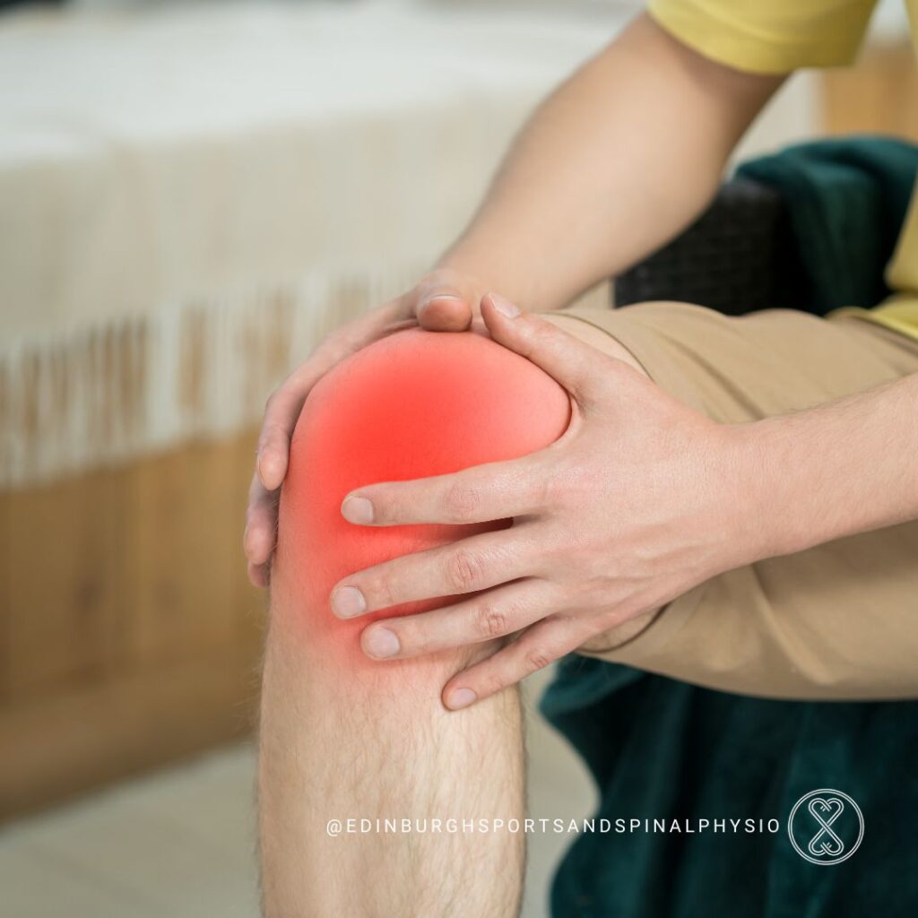 knee