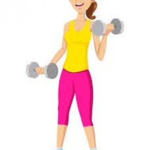 Exercising-cartoon